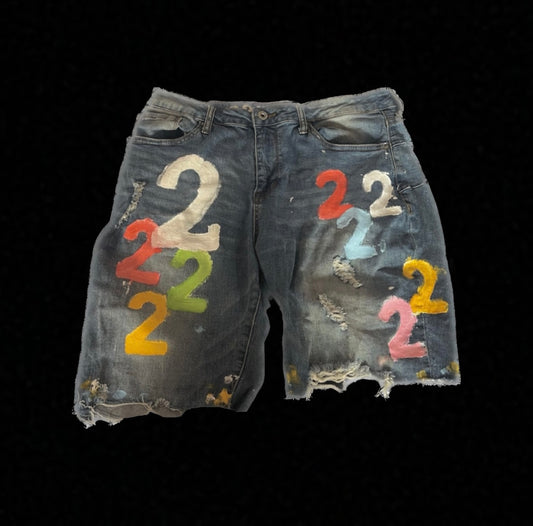 22 Shorts