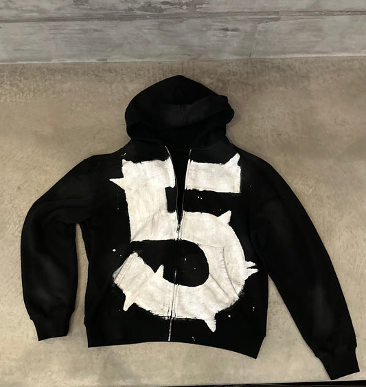 5 Star hoodie