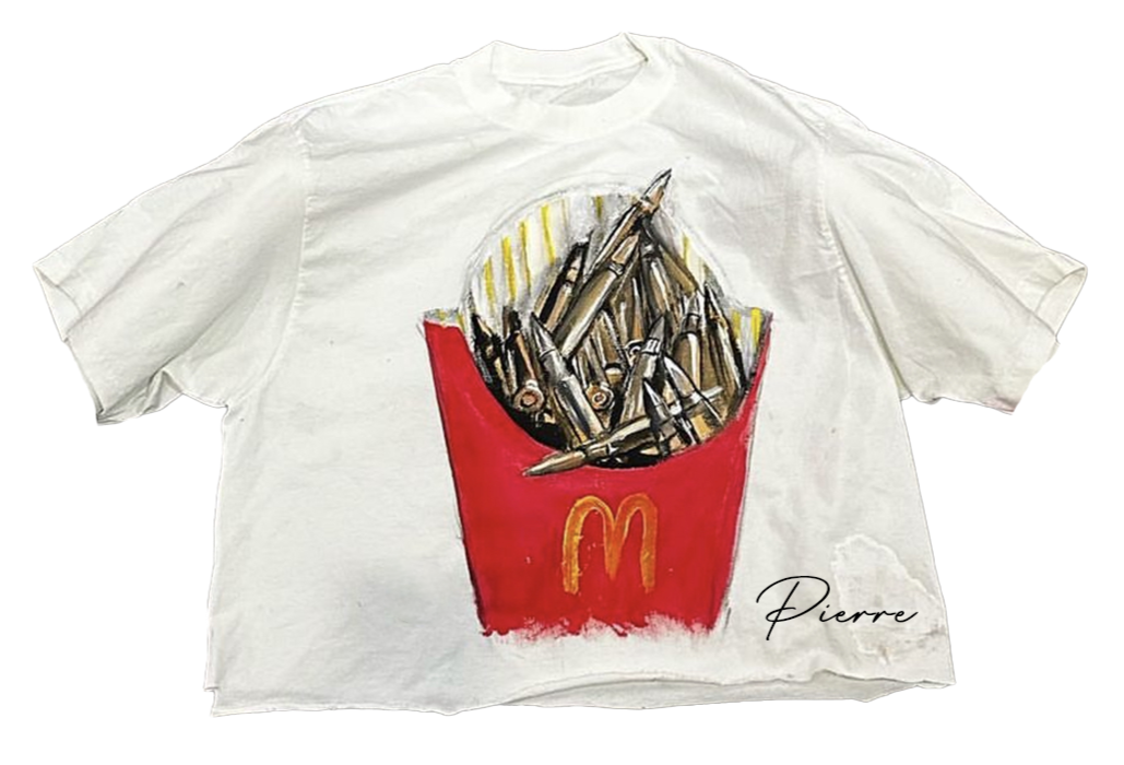 McBullet Tee